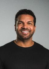 Foto oficial de Delegado Edgar Santana no TSE