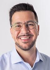 Foto oficial de Arilson Chiorato no TSE