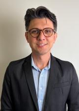 Foto oficial de Professor Julio Rodrigues no TSE