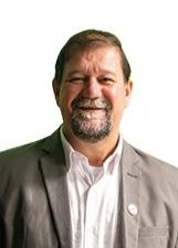 Foto oficial de Marcio Kieller no TSE