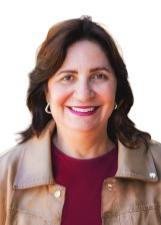 Foto oficial de Marlei Fernandes no TSE