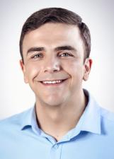 Foto oficial de Aliel Machado no TSE