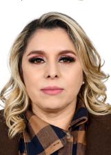 Foto oficial de Adriana Araujo no TSE