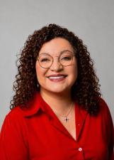 Foto oficial de Professora Terezinha no TSE