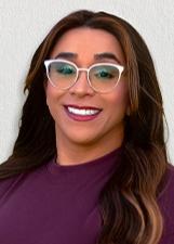 Foto oficial de Carol Silva no TSE