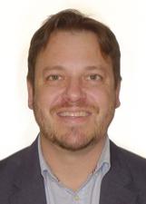Foto oficial de Eduardo Reiner no TSE