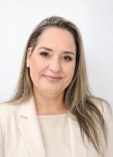 Foto oficial de Professora Michele no TSE