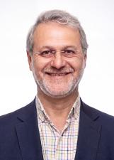 Foto oficial de Ualid Rabah no TSE