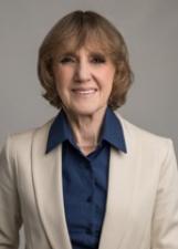 Foto oficial de Luciana Rafagnin no TSE
