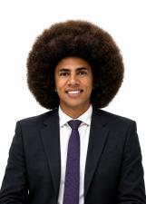 Foto oficial de Renato Freitas no TSE