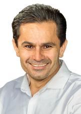 Foto oficial de Marcio Pacheco no TSE