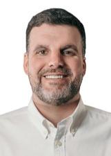 Foto oficial de Pedro Lupion no TSE