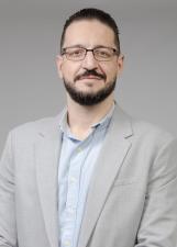 Foto oficial de Diogo Hutt da Tv no TSE