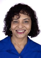 Foto oficial de Enfermeira Suzana Rabelo no TSE