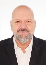 Foto oficial de Airton José no TSE