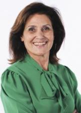 Foto oficial de Maly Benatti no TSE