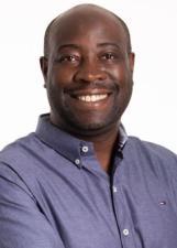 Foto oficial de Aloisio Nascimento no TSE