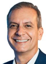 Foto oficial de Professor Euler no TSE