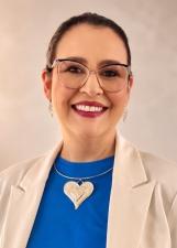 Foto oficial de Dra Patricia no TSE