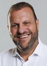 Foto oficial de Rogerio Carboni no TSE