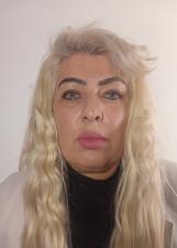Foto oficial de Cintia Siqueira no TSE