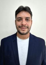 Foto oficial de Stallone Ribeiro no TSE
