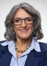 Foto oficial de Professora Ana Lúcia no TSE