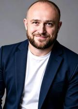 Foto oficial de Diego Werner no TSE