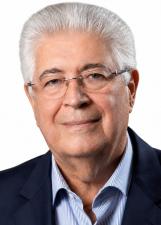 Foto oficial de Roberto Requião no TSE