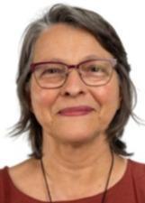 Foto oficial de Bernadete Brandão no TSE