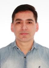 Foto oficial de Marcio Rosa no TSE