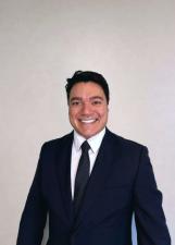 Foto oficial de Dr. Julio no TSE