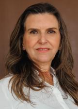 Foto oficial de Cristina Balestra no TSE