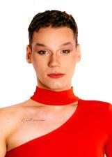 Foto oficial de Leonna Moriale no TSE