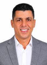 Foto oficial de Fábio Gaspar da Saúde no TSE