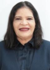 Foto oficial de Alba Soares no TSE