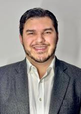 Foto oficial de Marlon Alessandro no TSE