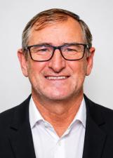 Foto oficial de Inácio Werle no TSE