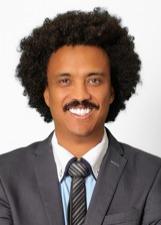 Foto oficial de Anderson Prego da Silva no TSE