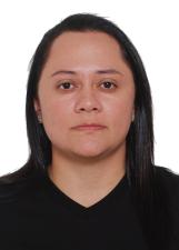 Foto oficial de Daiane Morais no TSE