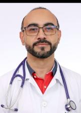 Foto oficial de Dr. Odarlone no TSE