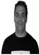 Foto oficial de Prof Eyrimar Fabiano Bortot no TSE