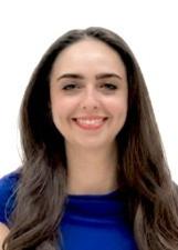 Foto oficial de Dra. Deborah Zanchi no TSE
