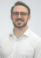 Foto oficial de Geraldo Stocco no TSE