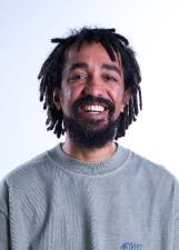 Foto oficial de Caê Traven no TSE