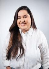 Foto oficial de Valentina no TSE