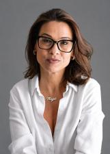Foto oficial de Magáli Zambão no TSE
