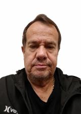 Foto oficial de Mc Luiz Amatuzzi no TSE