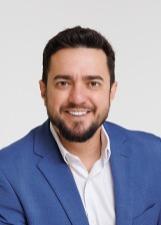 Foto oficial de Roberto de Souza no TSE