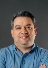 Foto oficial de Penna no TSE